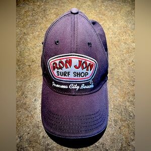 Ron Jon Panama City New/Old Stock Vintage Y2K Ball Cap Hat